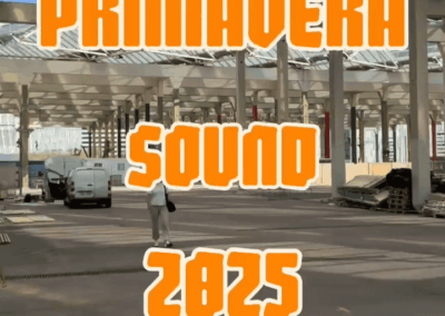 Primavera Sound 2025